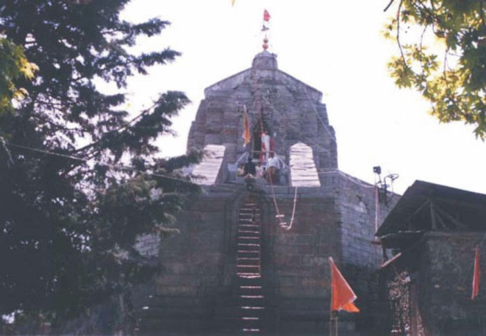 Sankaracharya Temple